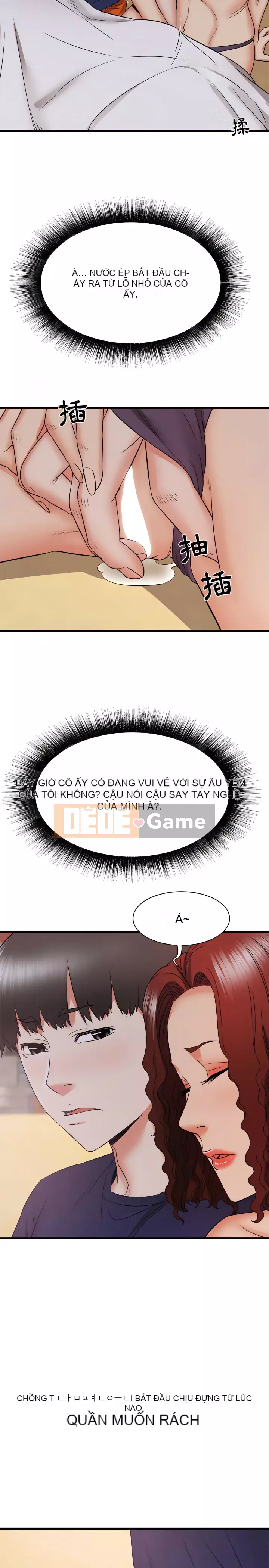 Sống với em gái tôi Chương 20-21