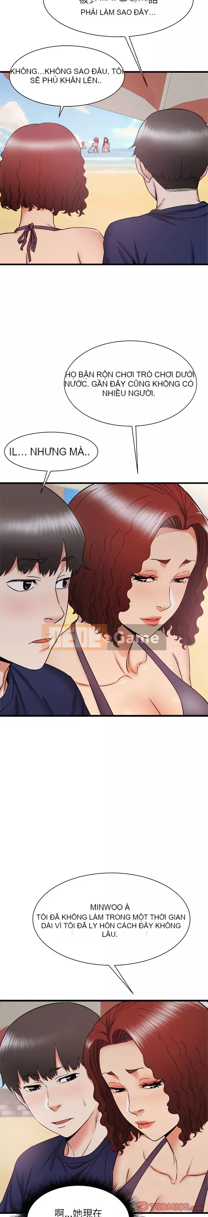 Sống với em gái tôi Chương 20-21