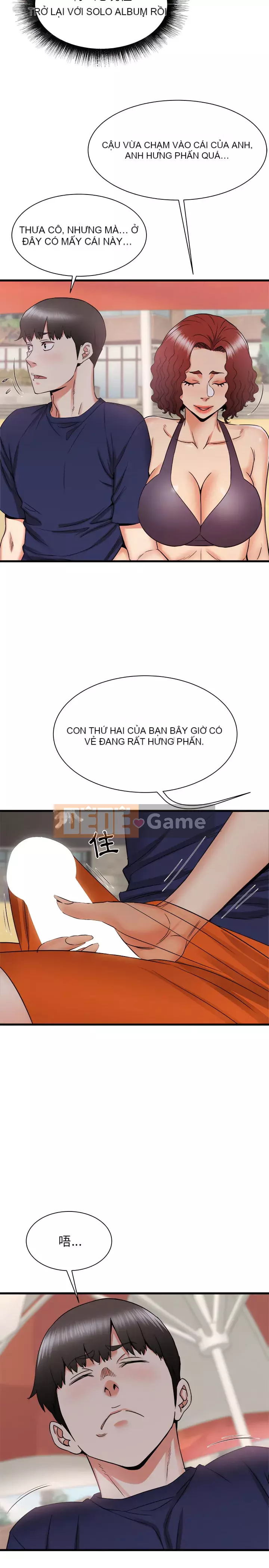 Sống với em gái tôi Chương 20-21