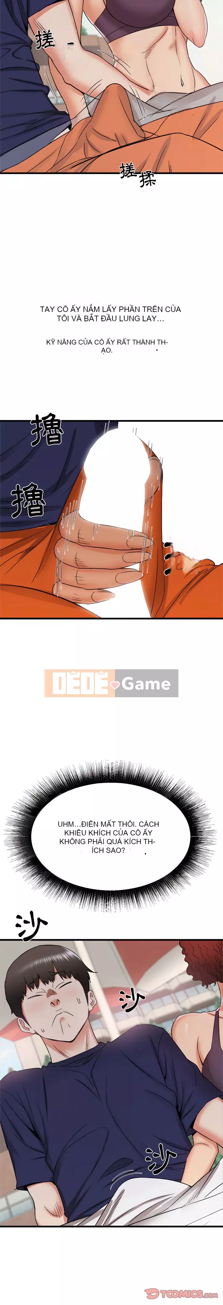 Sống với em gái tôi Chương 20-21