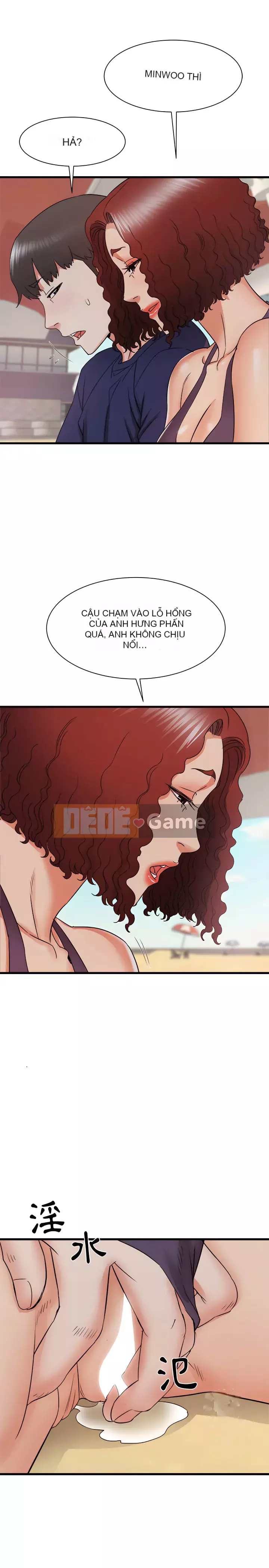 Sống với em gái tôi Chương 20-21