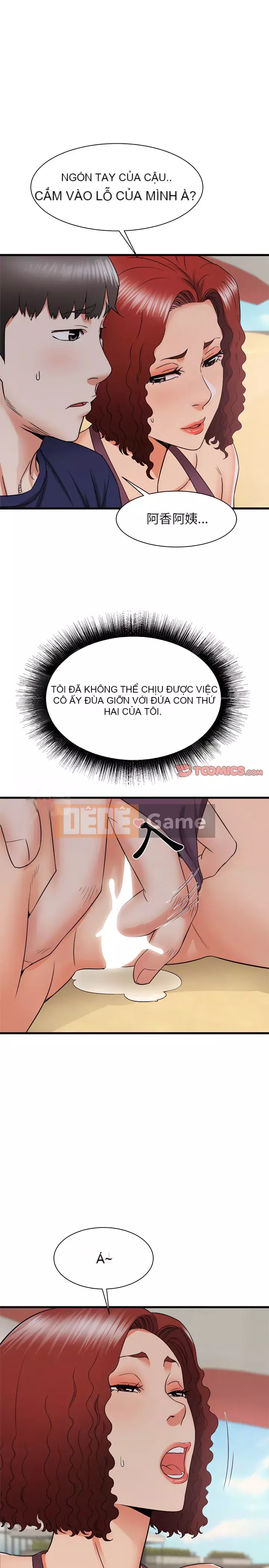 Sống với em gái tôi Chương 20-21