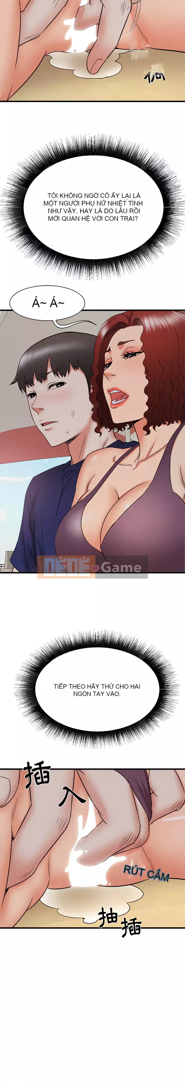 Sống với em gái tôi Chương 20-21