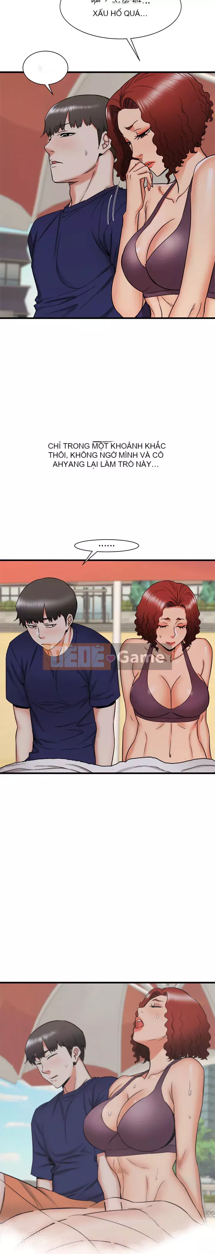 Sống với em gái tôi Chương 20-21