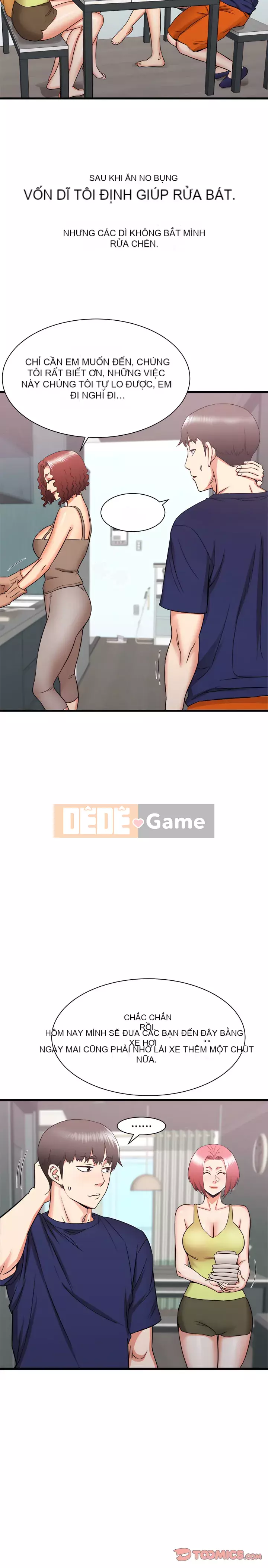 Sống với em gái tôi Chương 20-21