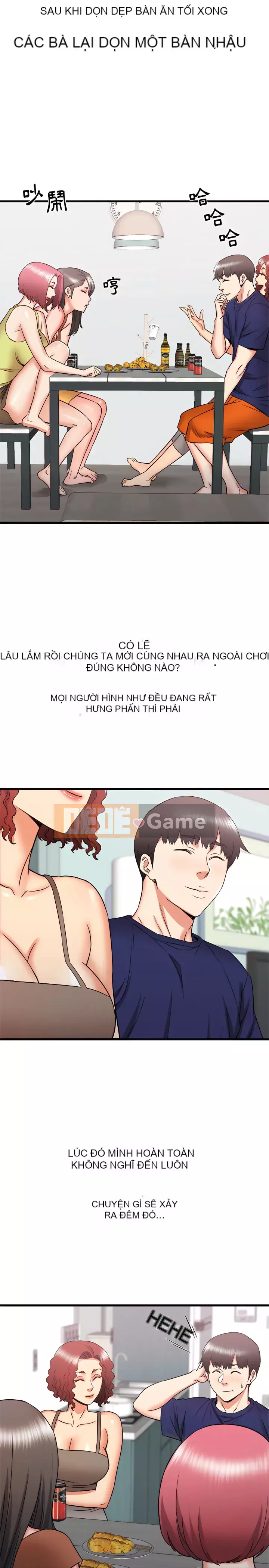 Sống với em gái tôi Chương 20-21