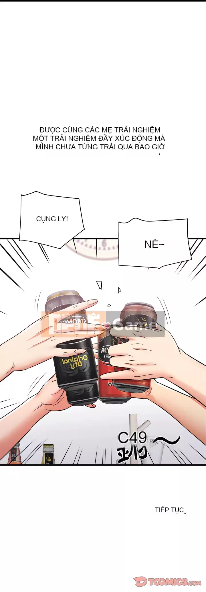 Sống với em gái tôi Chương 20-21