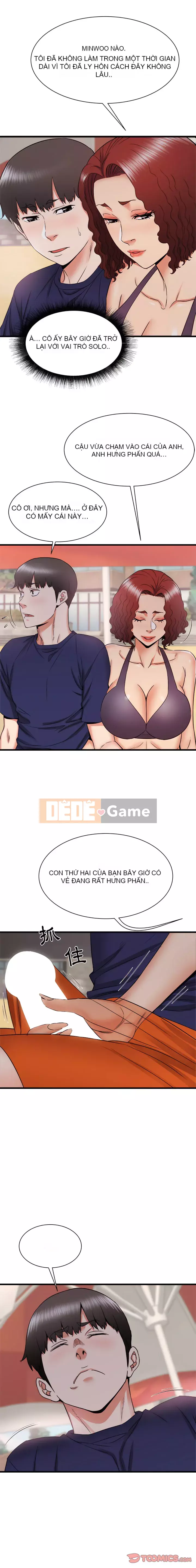 Sống với em gái tôi Chương 20-21