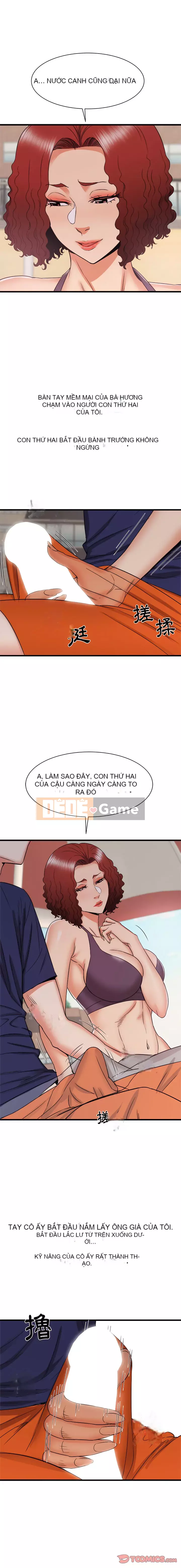 Sống với em gái tôi Chương 20-21