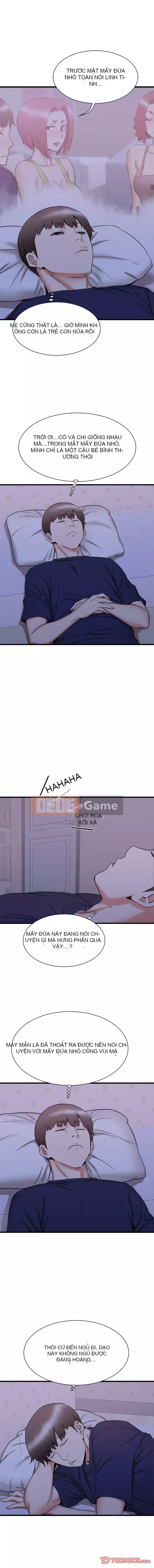 Sống với em gái tôi Chương 20-21