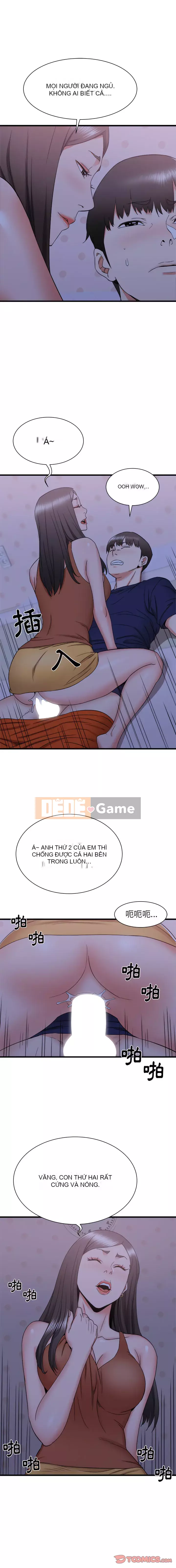 Sống với em gái tôi Chương 20-21