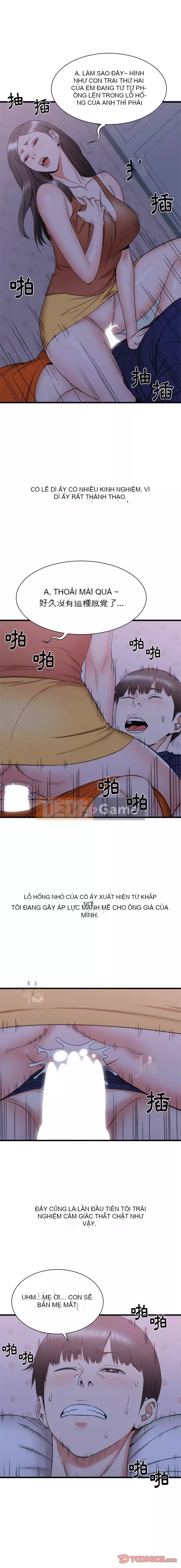 Sống với em gái tôi Chương 20-21