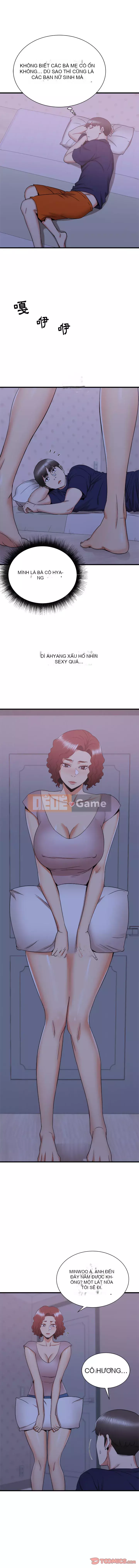 Sống với em gái tôi Chương 20-21