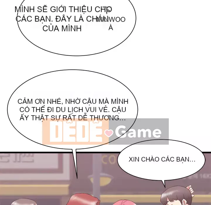 Sống với em gái tôi Chương 18-19