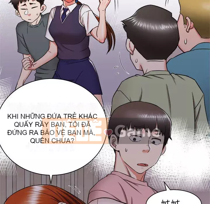 Sống với em gái tôi Chương 16-17