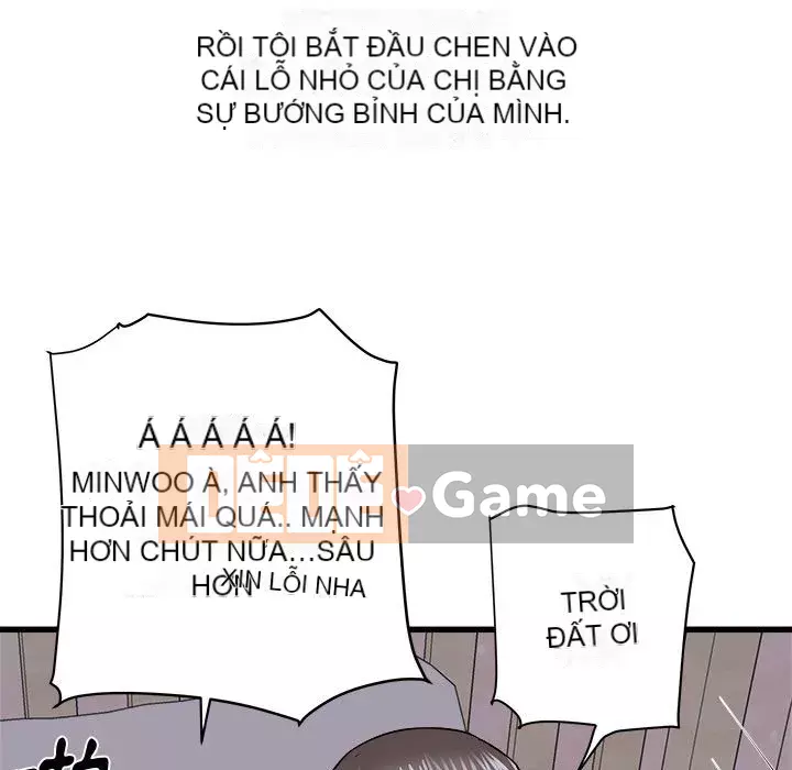 Sống với em gái tôi Chương 16-17