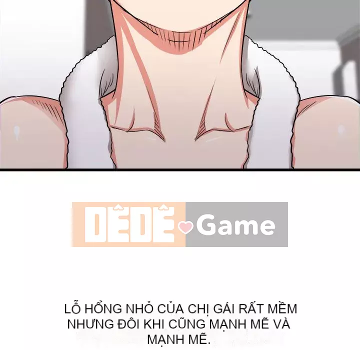 Sống với em gái tôi Chương 12-13