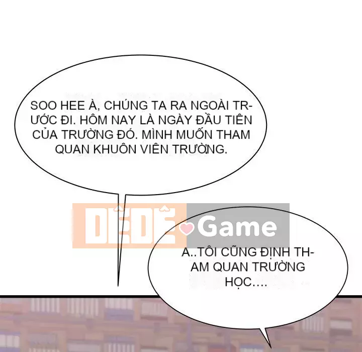 Sống với em gái tôi Chương 12-13