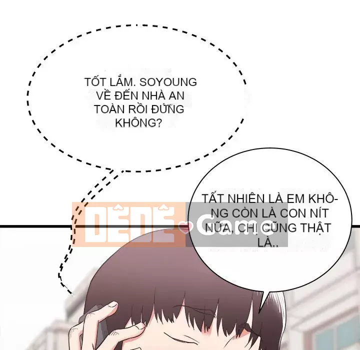 Sống với em gái tôi Chương 12-13