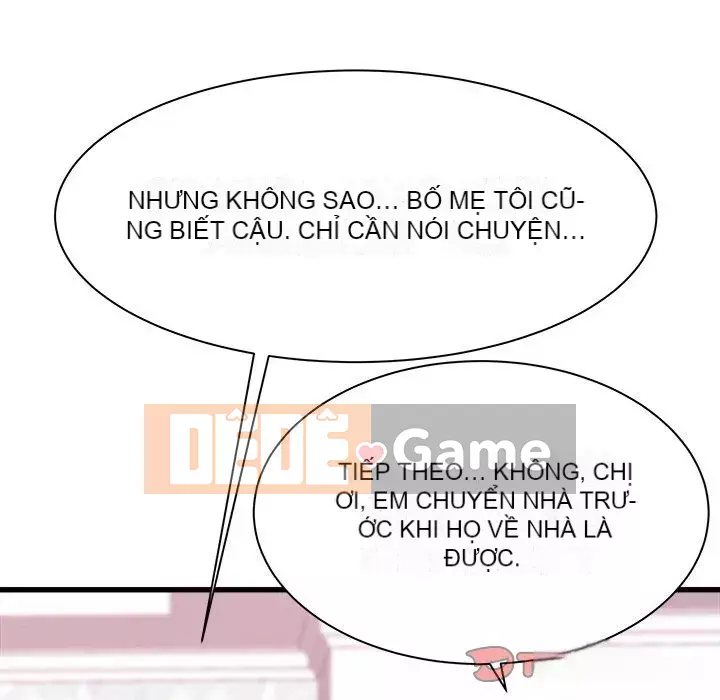 Sống với em gái tôi Chương 12-13