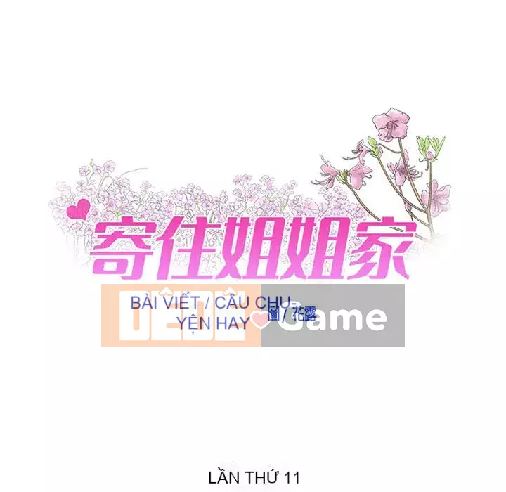 Sống với em gái tôi Chương 10-11