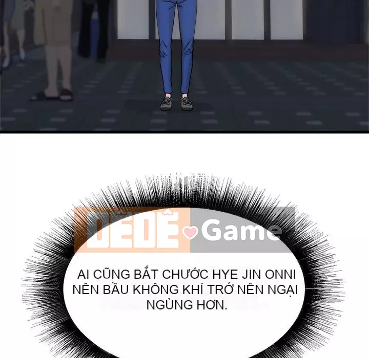 Sống với em gái tôi Chương 8-9