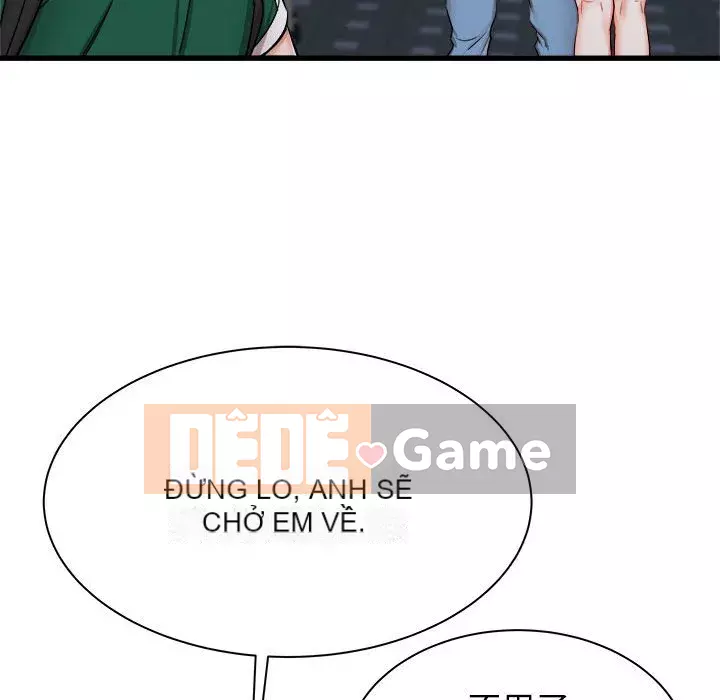 Sống với em gái tôi Chương 8-9