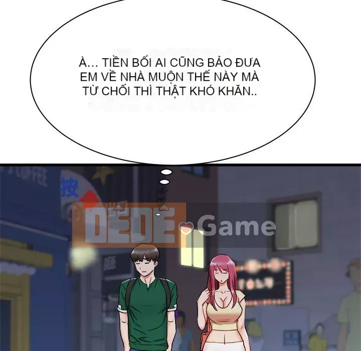 Sống với em gái tôi Chương 8-9