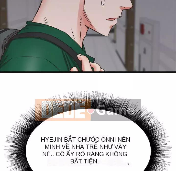 Sống với em gái tôi Chương 8-9