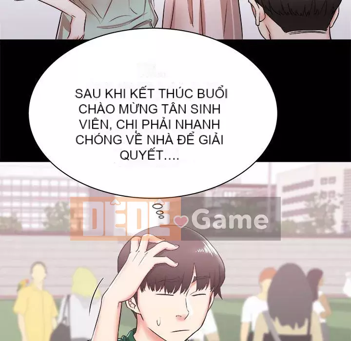 Sống với em gái tôi Chương 6-7