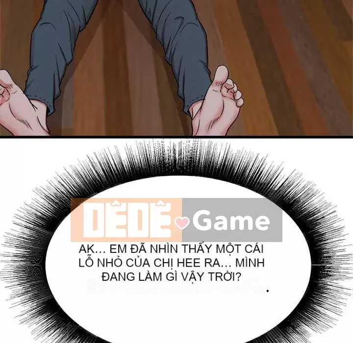 Sống với em gái tôi Chương 4-5