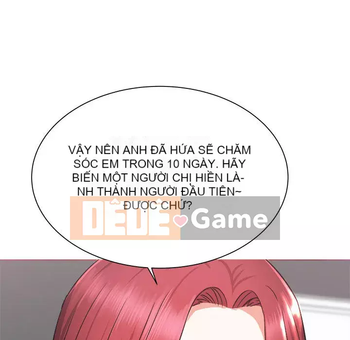 Sống với em gái tôi Chương 1-3