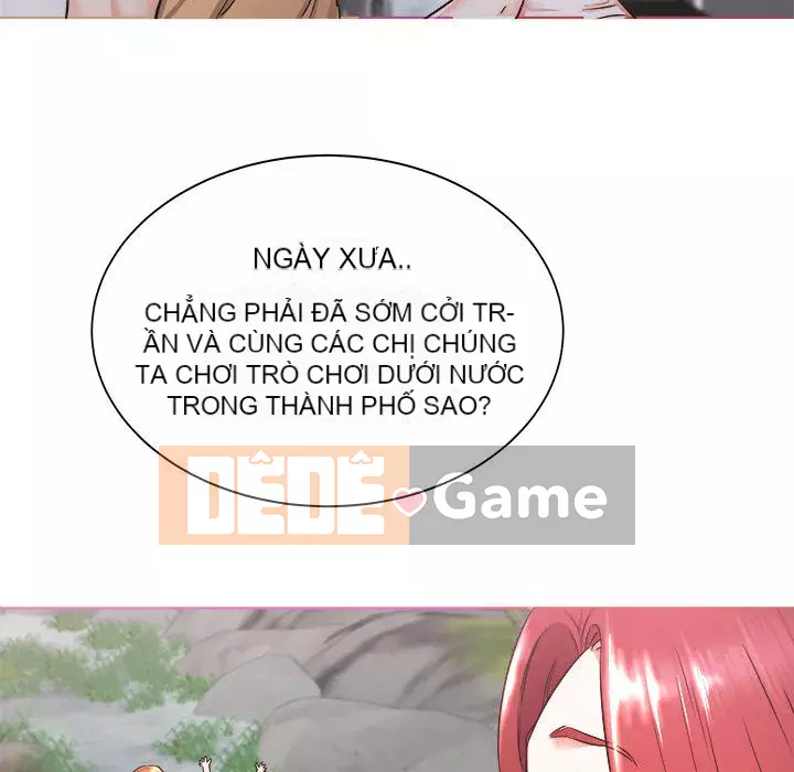 Sống với em gái tôi Chương 1-3