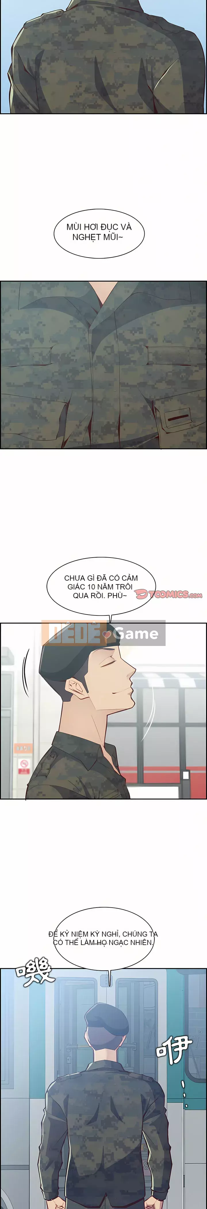 Mẹ tôi là sinh viên đại học Chương 132