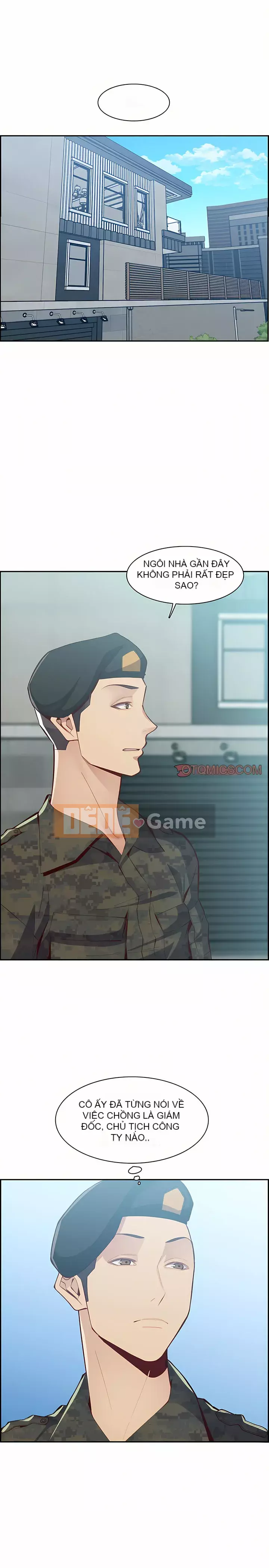 Mẹ tôi là sinh viên đại học Chương 132