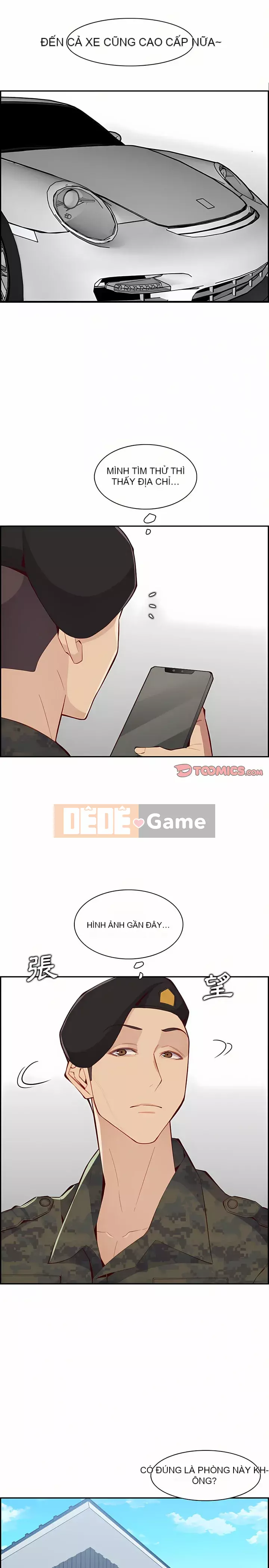 Mẹ tôi là sinh viên đại học Chương 132