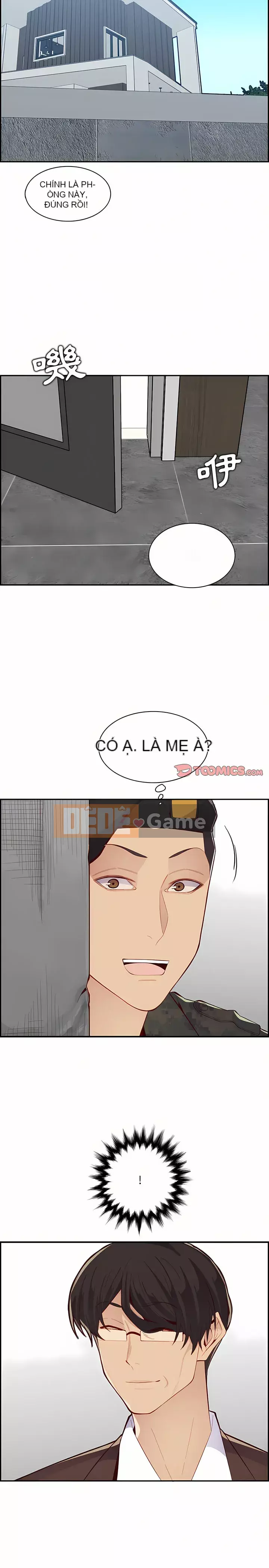 Mẹ tôi là sinh viên đại học Chương 132