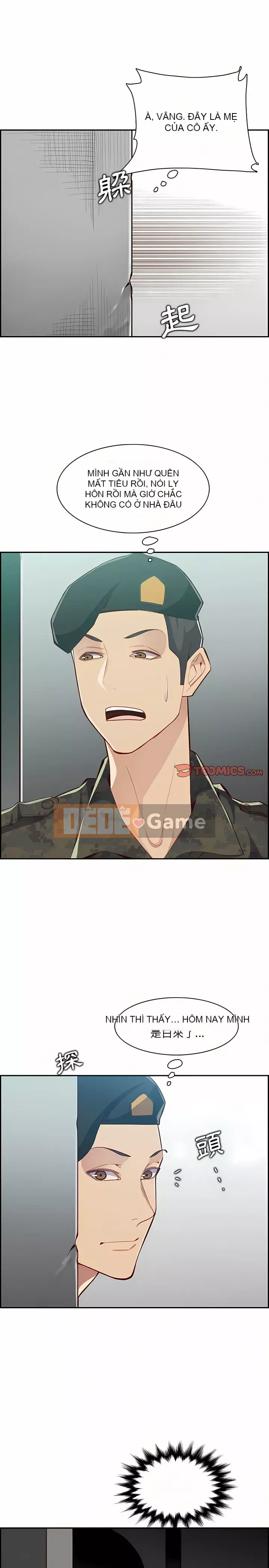 Mẹ tôi là sinh viên đại học Chương 132