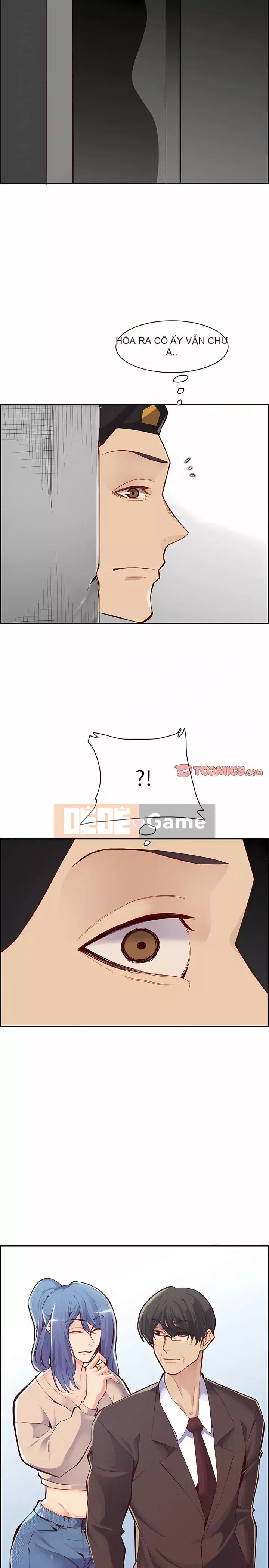 Mẹ tôi là sinh viên đại học Chương 132