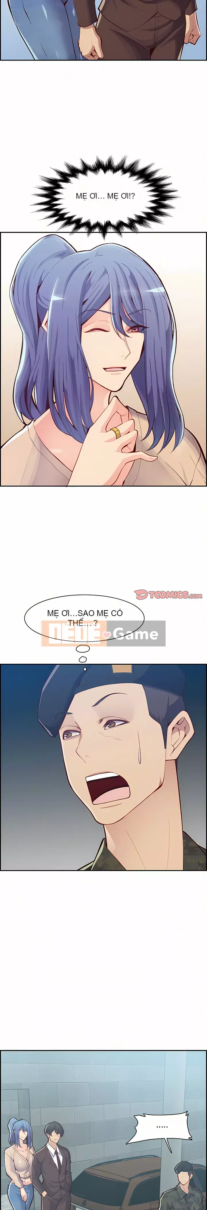 Mẹ tôi là sinh viên đại học Chương 132