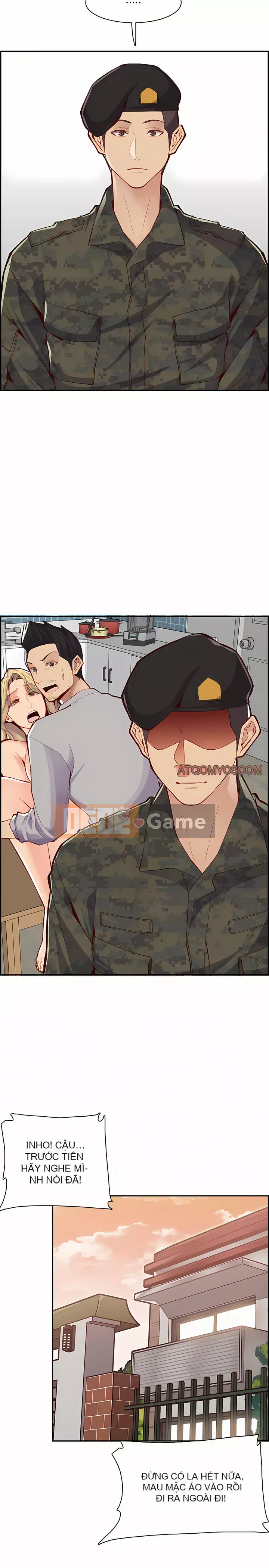 Mẹ tôi là sinh viên đại học Chương 132