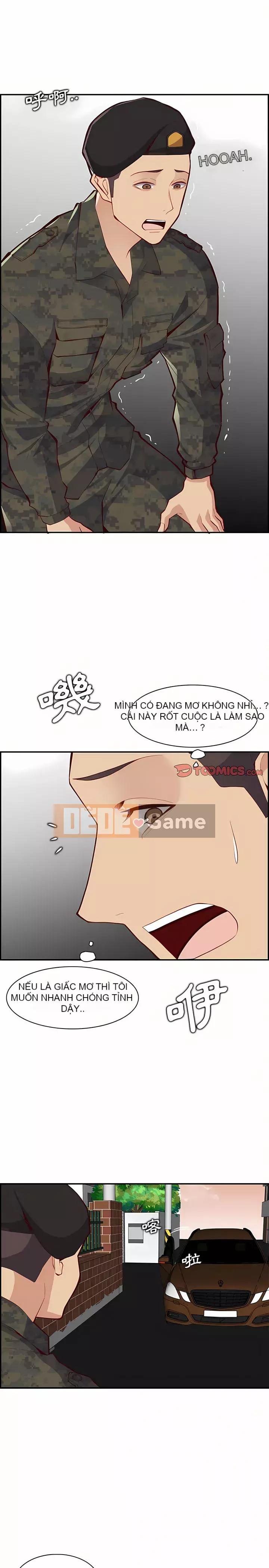 Mẹ tôi là sinh viên đại học Chương 132