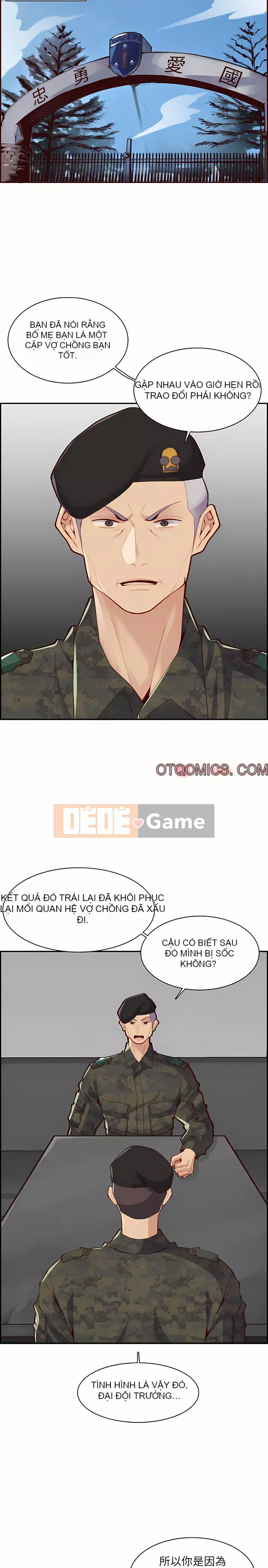 Mẹ tôi là sinh viên đại học Chương 132