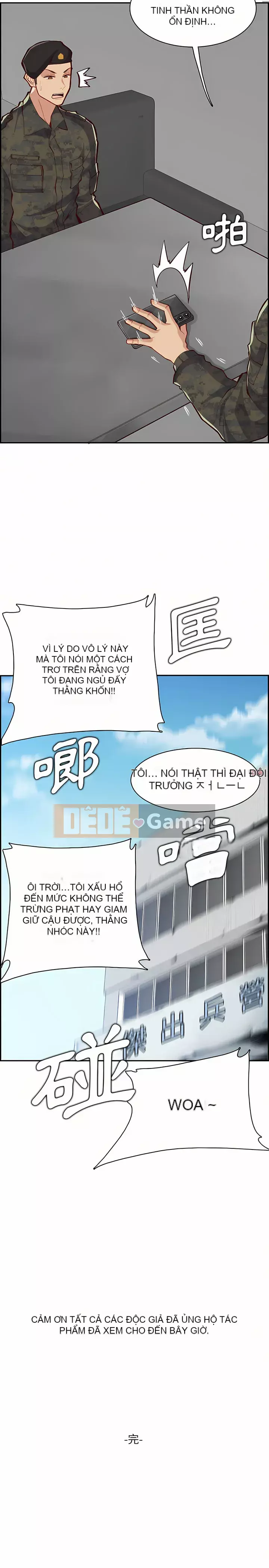 Mẹ tôi là sinh viên đại học Chương 132