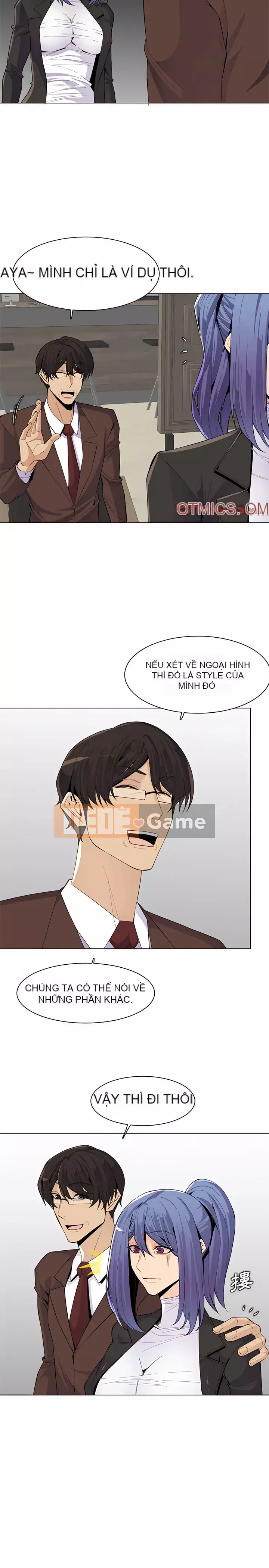 Mẹ tôi là sinh viên đại học Chương 126-127