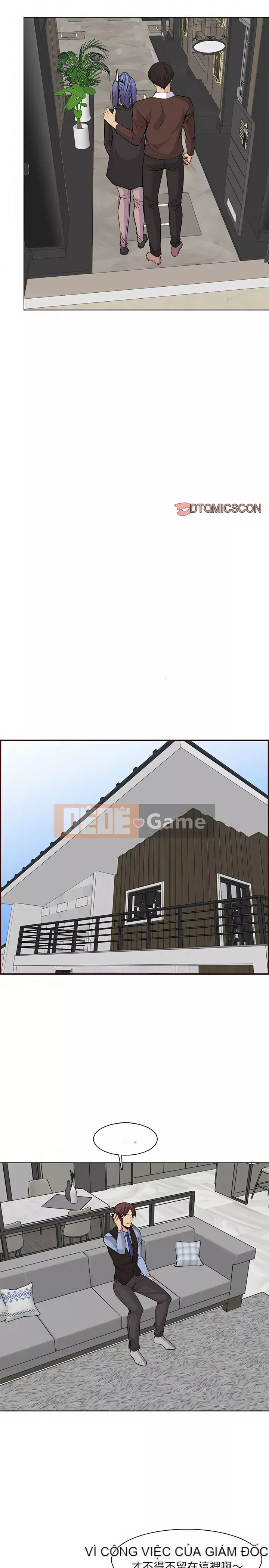 Mẹ tôi là sinh viên đại học Chương 126-127