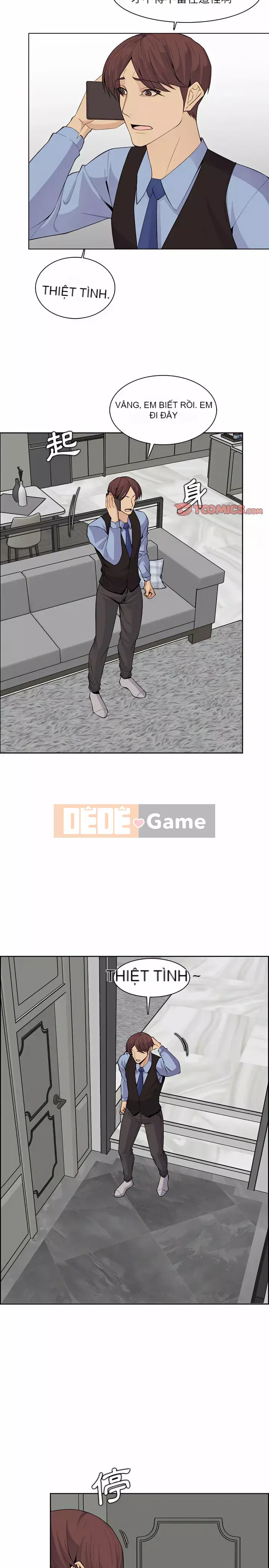 Mẹ tôi là sinh viên đại học Chương 126-127