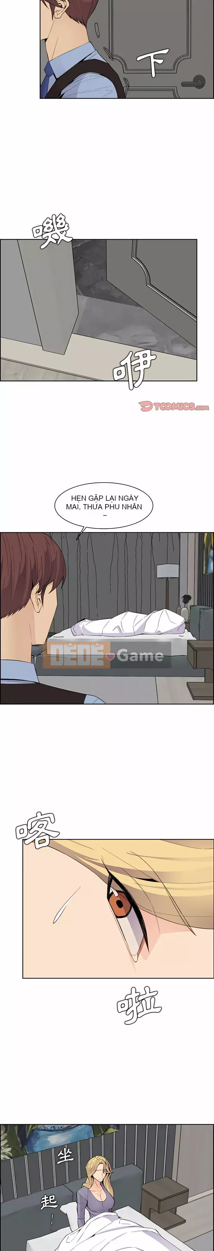 Mẹ tôi là sinh viên đại học Chương 126-127