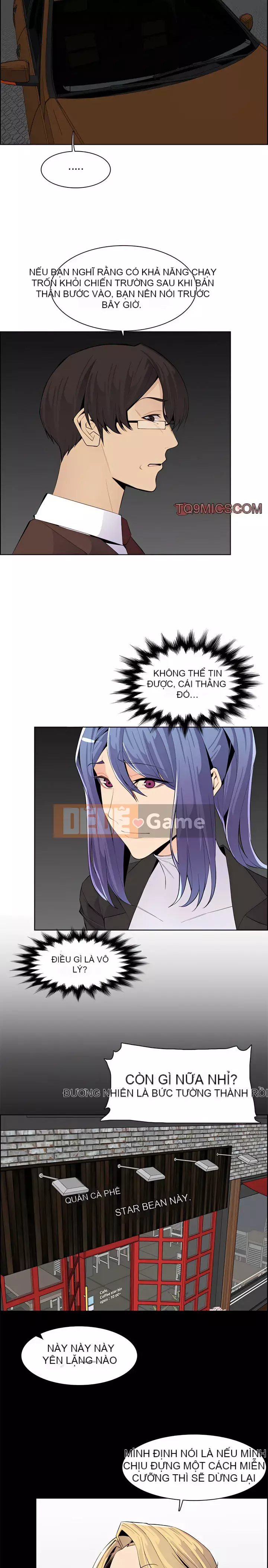 Mẹ tôi là sinh viên đại học Chương 126-127