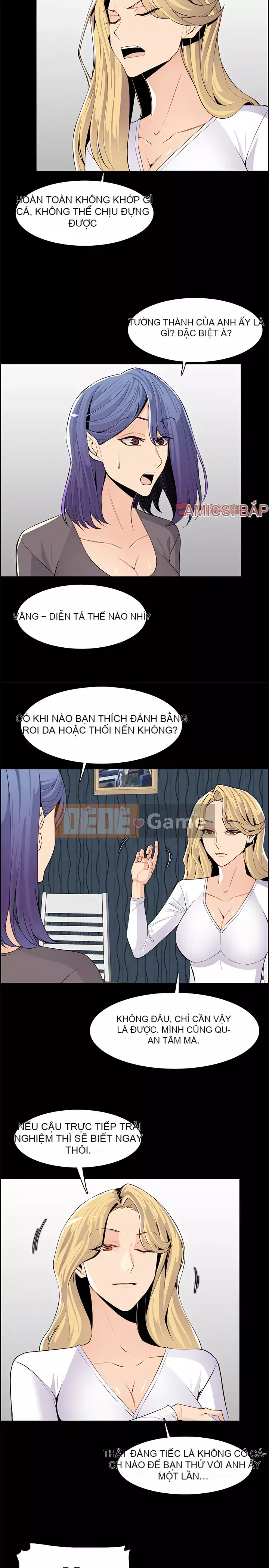 Mẹ tôi là sinh viên đại học Chương 126-127